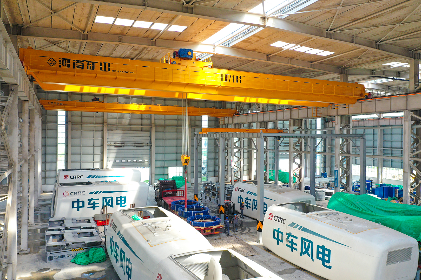 河南省礦山起重機有限公司 河南省礦山起重機有限公司