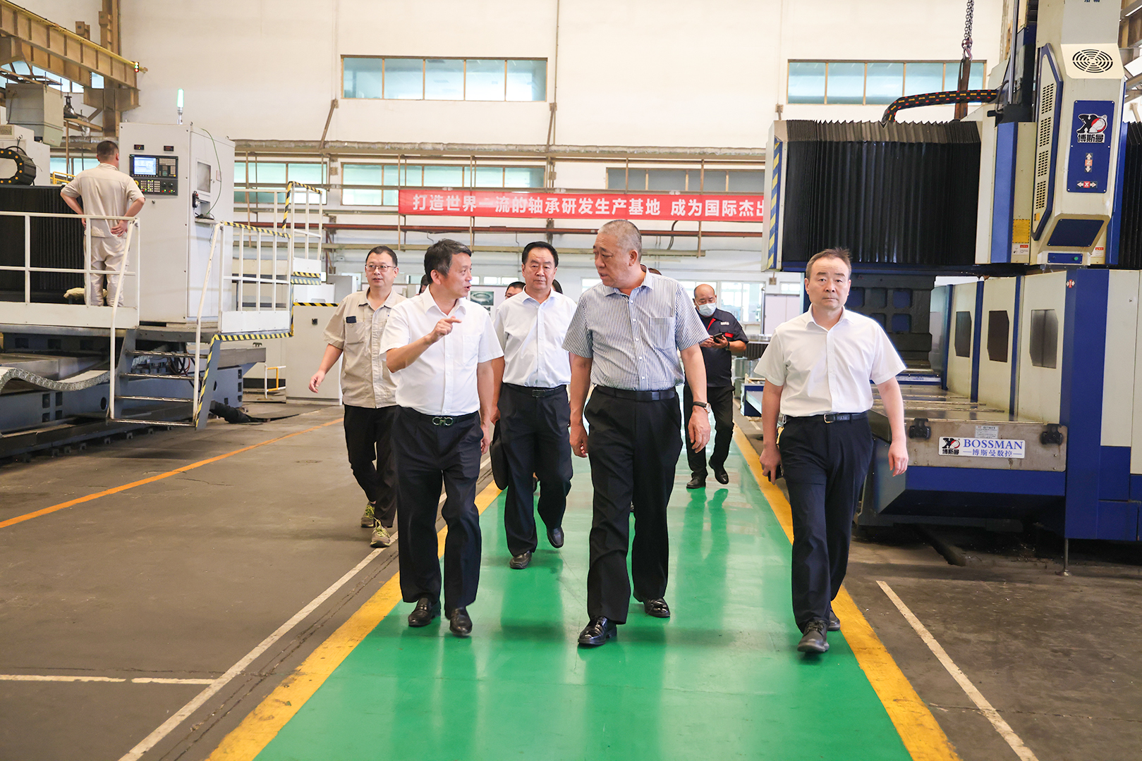 河南省礦山起重機有限公司