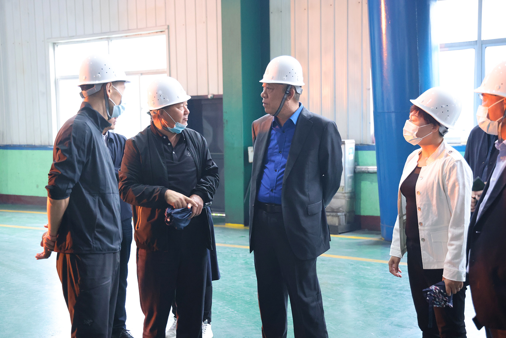 河南省礦山起重機(jī)有限公司